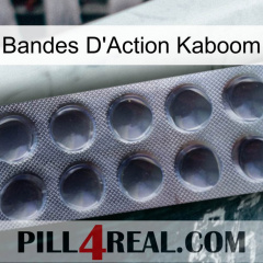 Kaboom Action Strips 30